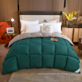 New style twill anti-feather duvet